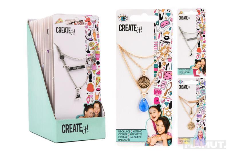 CREATE IT Ogrlica 
