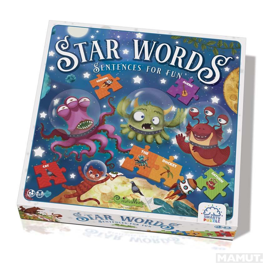 Društvena igra STAR WORDS 