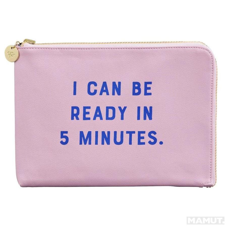 Kožni novčanik I CAN BE READY 