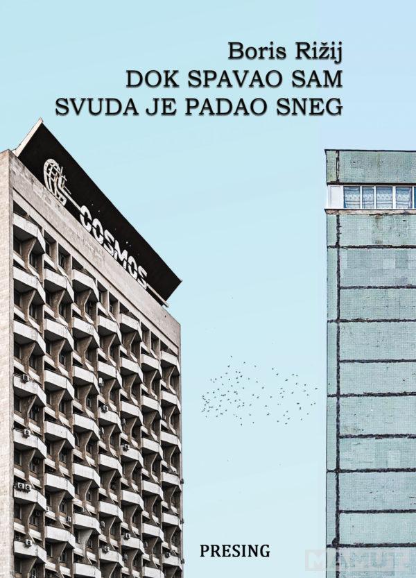 DOK SPAVAO SAM SVUDA JE PADAO SNEG 