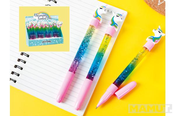 Hemijska UNICORN GLITTER PENS DISPLAY 32 