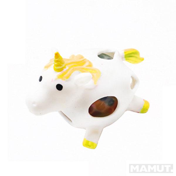 Antistres Igra UNICORN IN PVC 