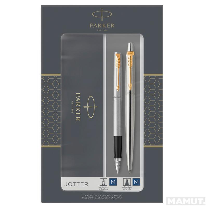 Set Olovaka PARKER set HO+NP JOTER SS GT 