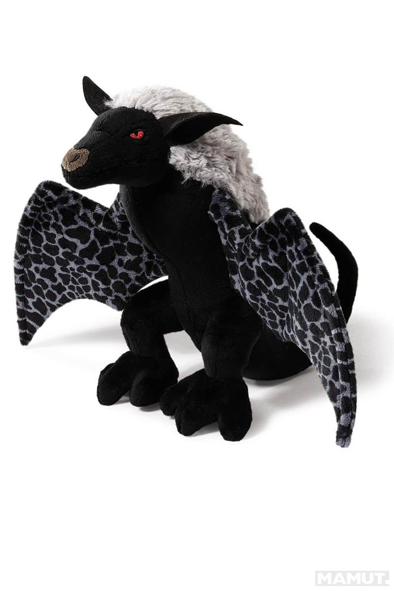 Plišana igračka CREATURE Black (30 cm) 