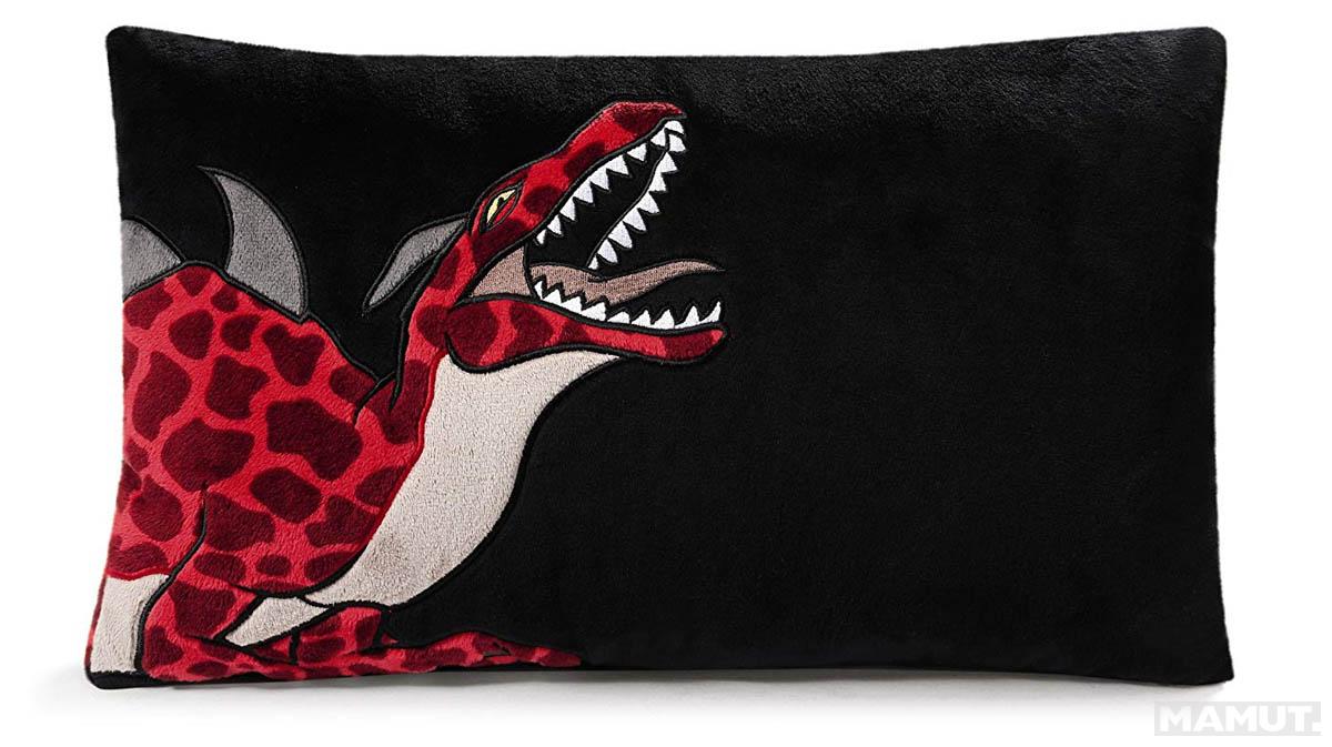 Jastuk pravougaoni CREATURE Red 