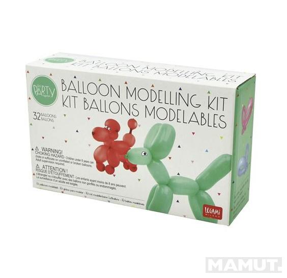 Dekorativni Set BALLOON MODELLING KIT 