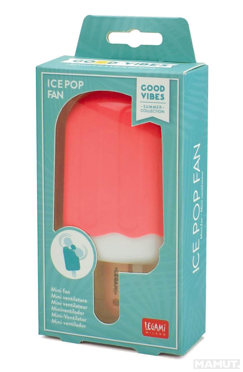 Džepni ventilator ICE POP 