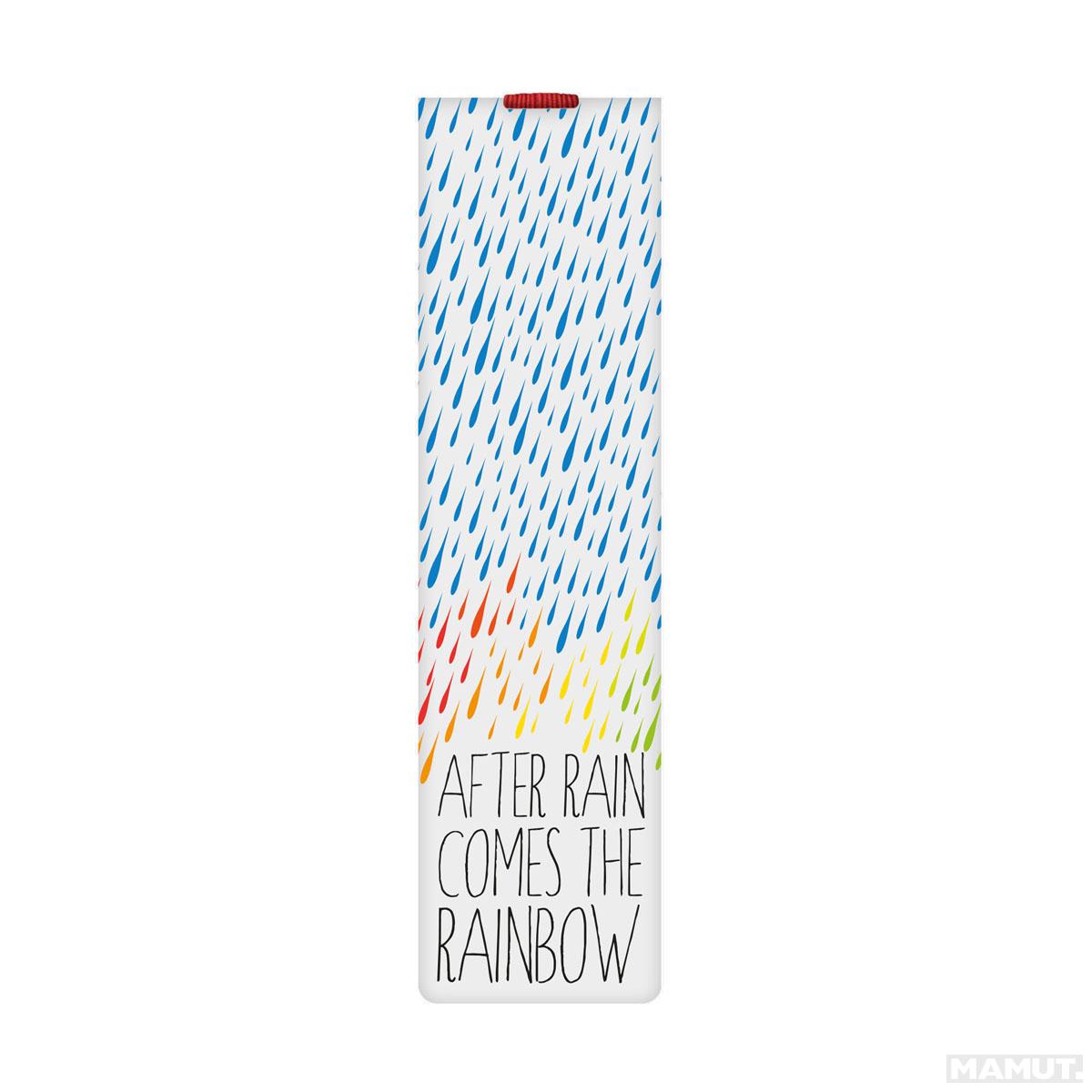 Bookmarker AFTER RAIN 