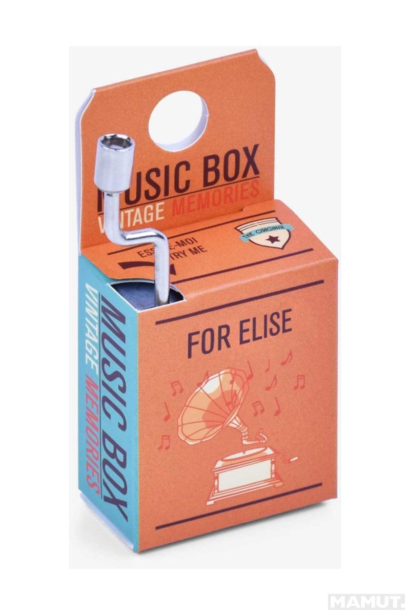 Muzička Kutija MUSIC BOX FOR ELISE 