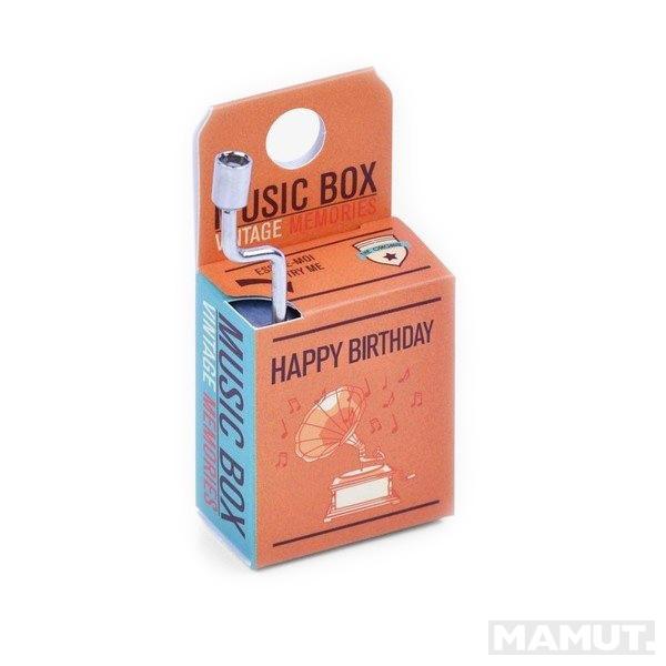 Muzička Kutija MUSIC BOXHAPPY BIRTHDAY 