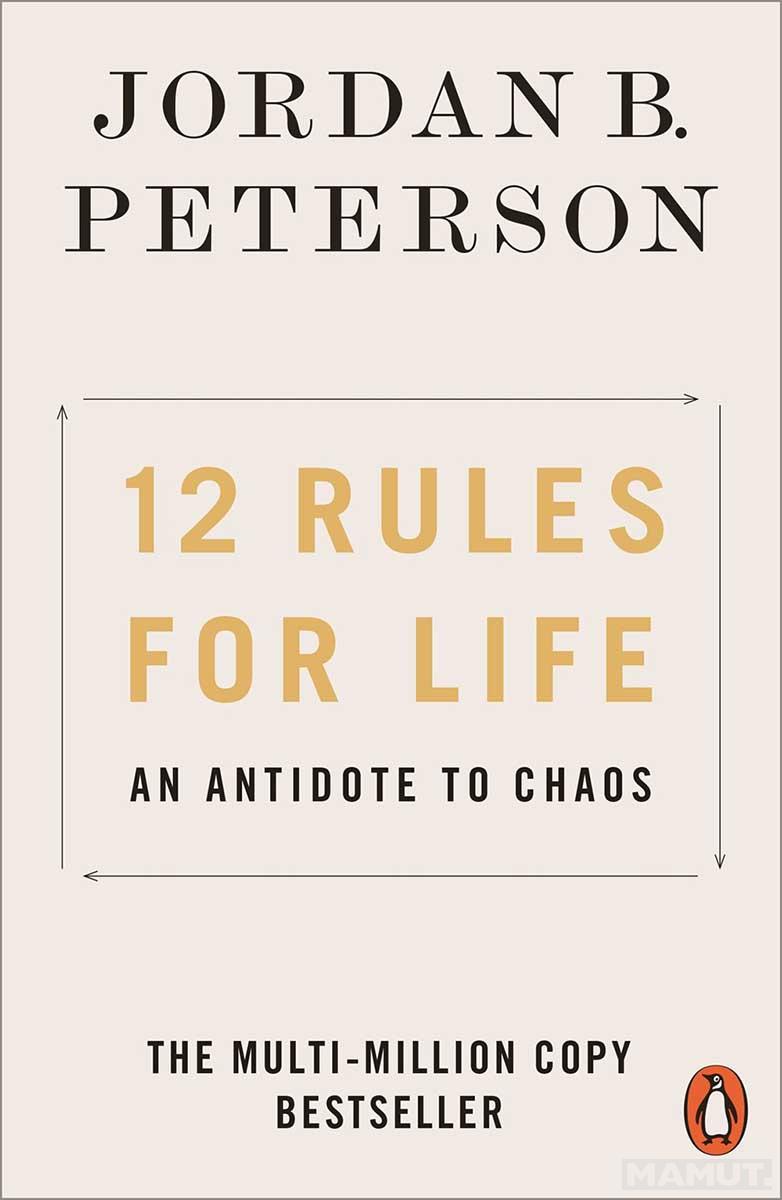 12 RULES OF LIFE 