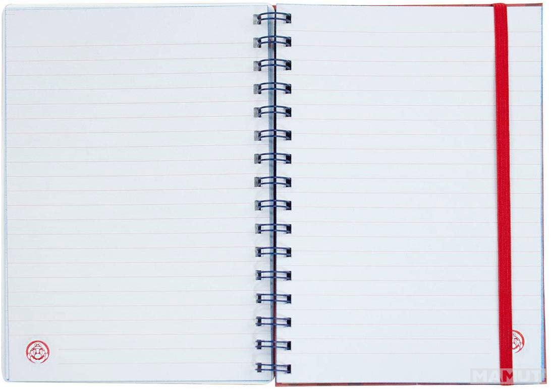 Notes A5 SUPER MARIO 3D 