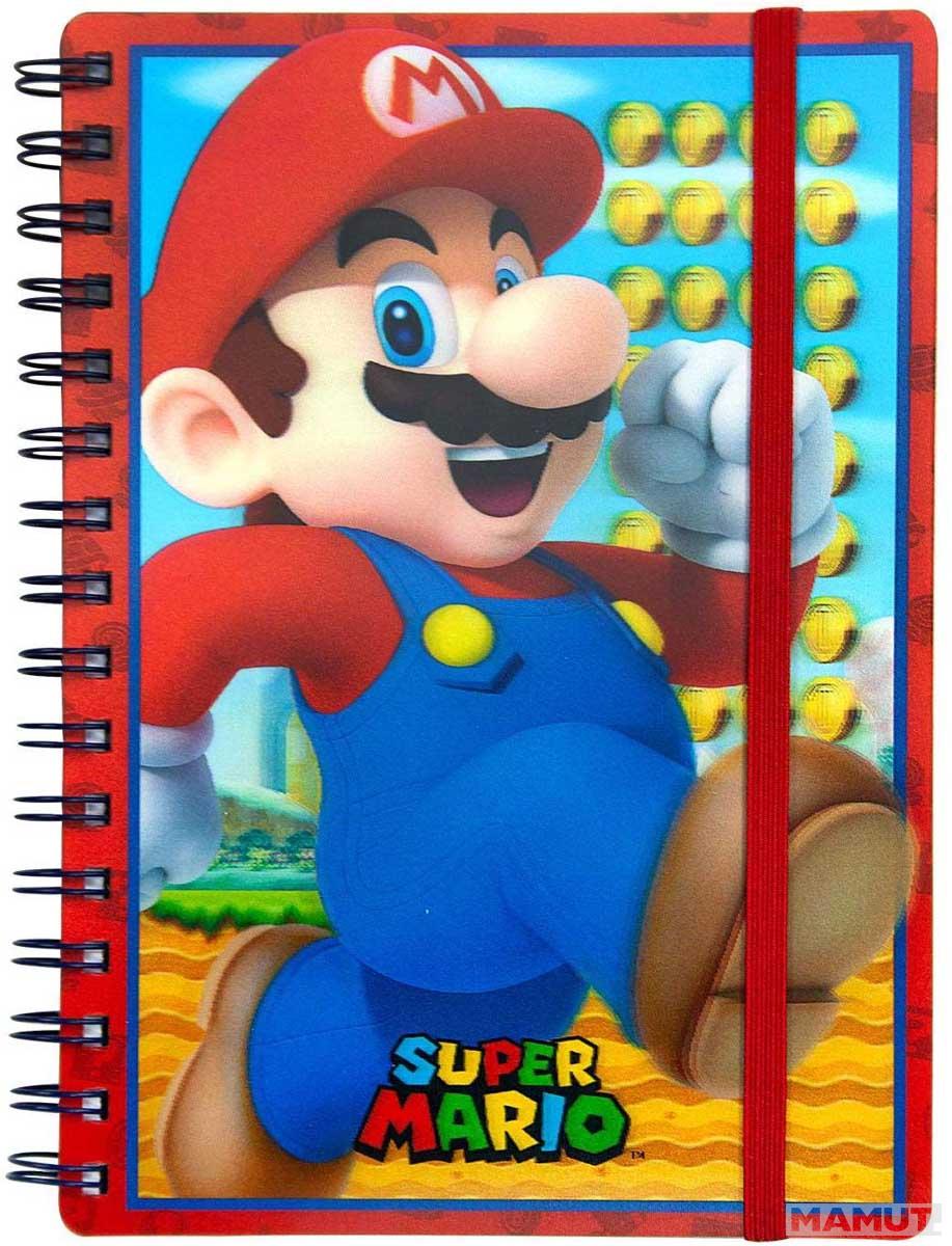 Notes A5 SUPER MARIO 3D 