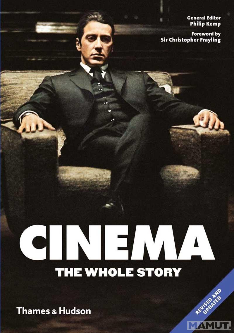 CINEMA THE WHOLE STORY 