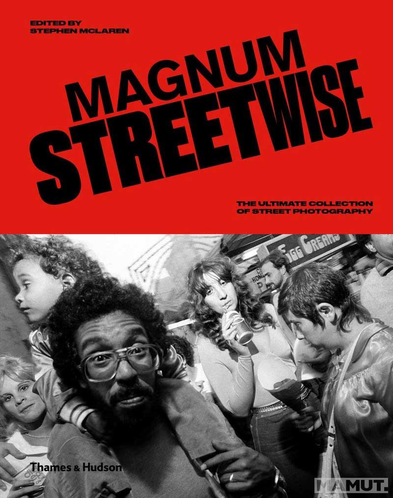 MAGNUM STREETWISE 