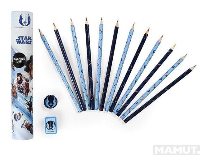 Drvene bojice u futroli STAR WARS Episode IX Heroes 