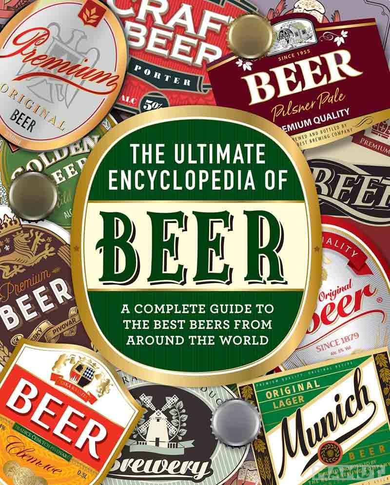ULTIMATE ENCYCLOPEDIA OF BEER 