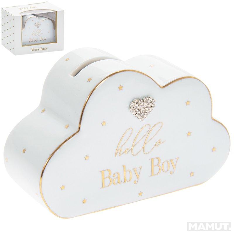 MADDOTS HELLO BABY BOY Kasica 