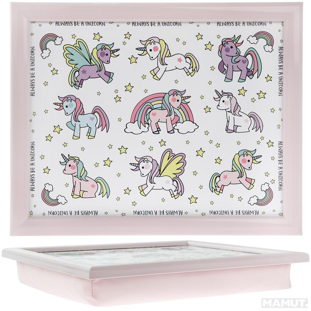 UNICORN SMALL LAPTRAY 