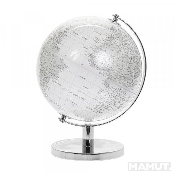 Globus SILVER & WHITE 27cm 