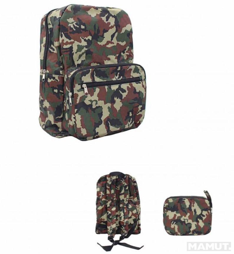 Putni ranac CAMOUFLAGE 