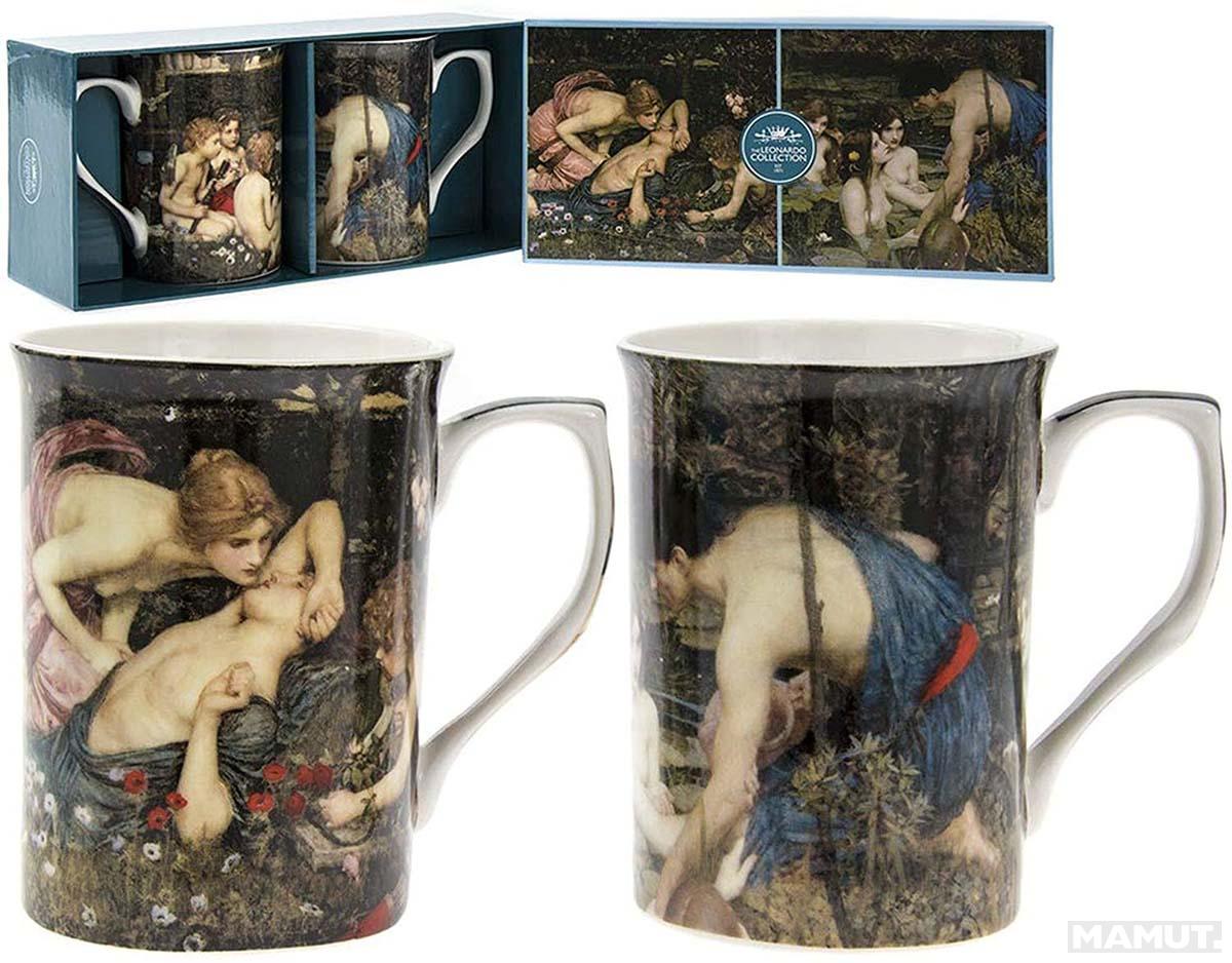Set od 2 šolje JOHN WATERHOUSE 