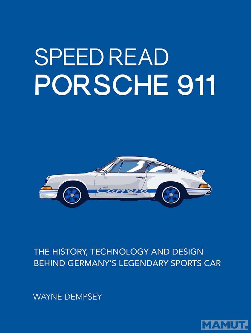 SPEED READ PORSCHE 911 