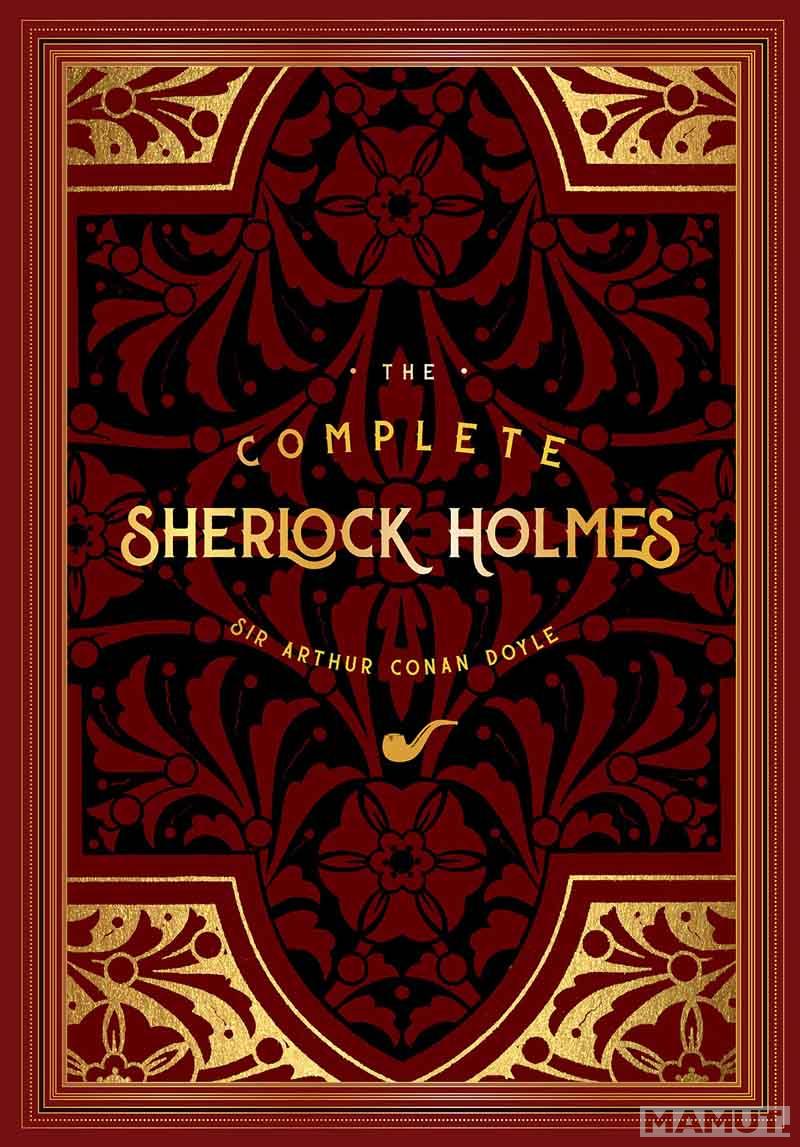 COMPLETE SHERLOCK HOLMES 