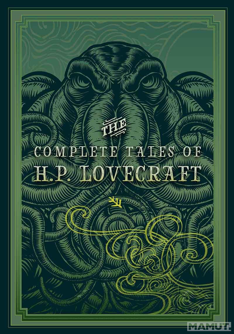 COMPLETE TALES OF HP LOVECRAFT 