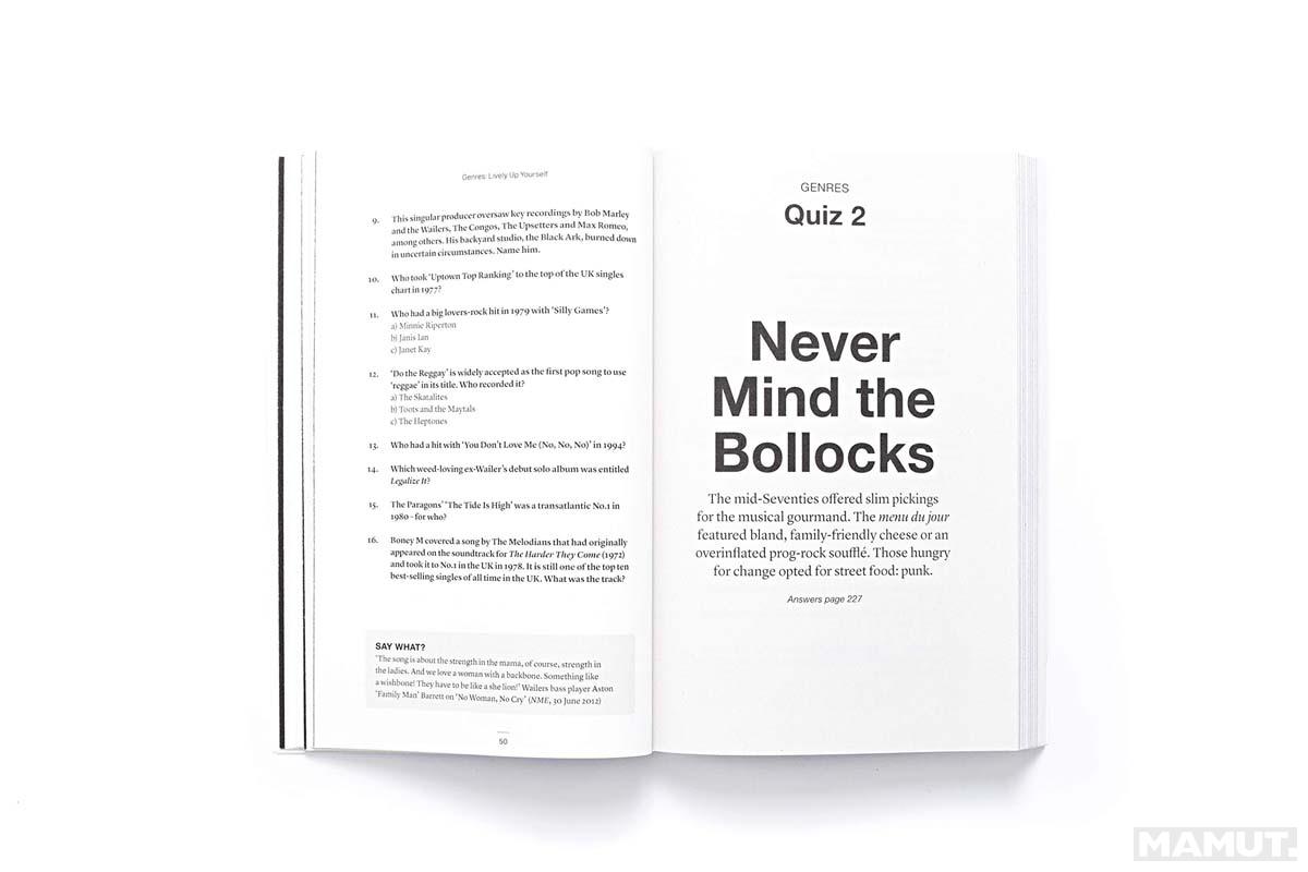 MUSIC QUIZ BOOK 