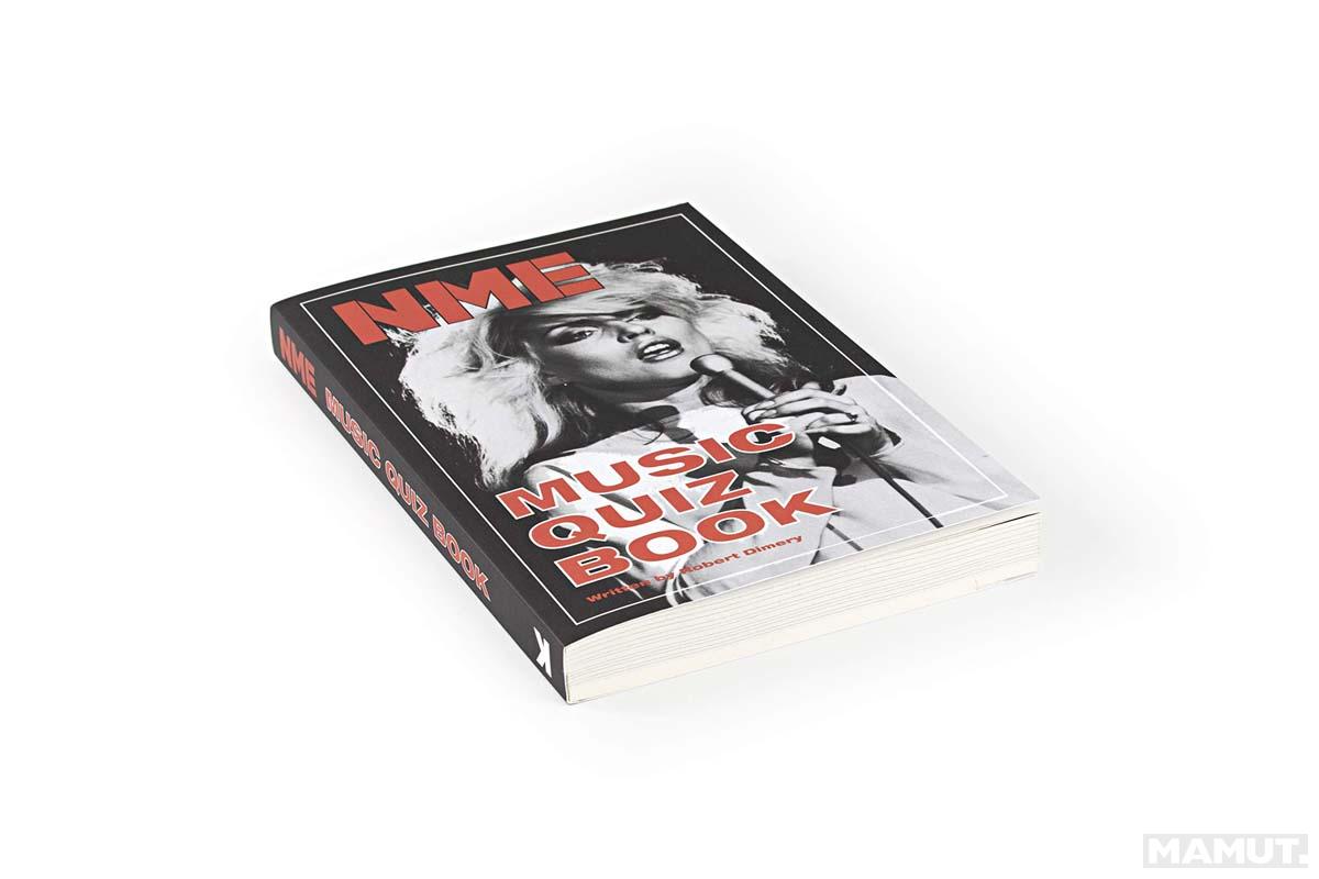 MUSIC QUIZ BOOK 