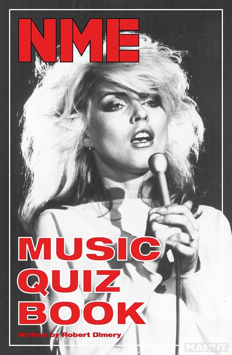 MUSIC QUIZ BOOK 