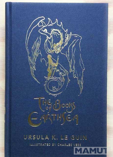 THE BOOKS OF EARTHSEA The Complete Illustrated Edition 
