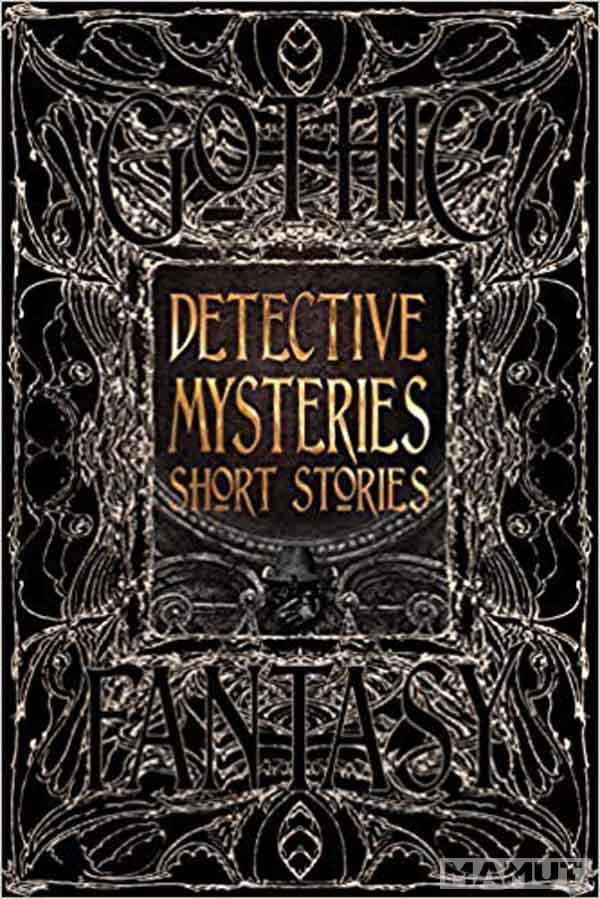 DETECTIVE MYSTERIES SHORT STORIES 