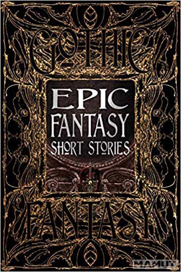 EPIC FANTASY SHORT STORIES 