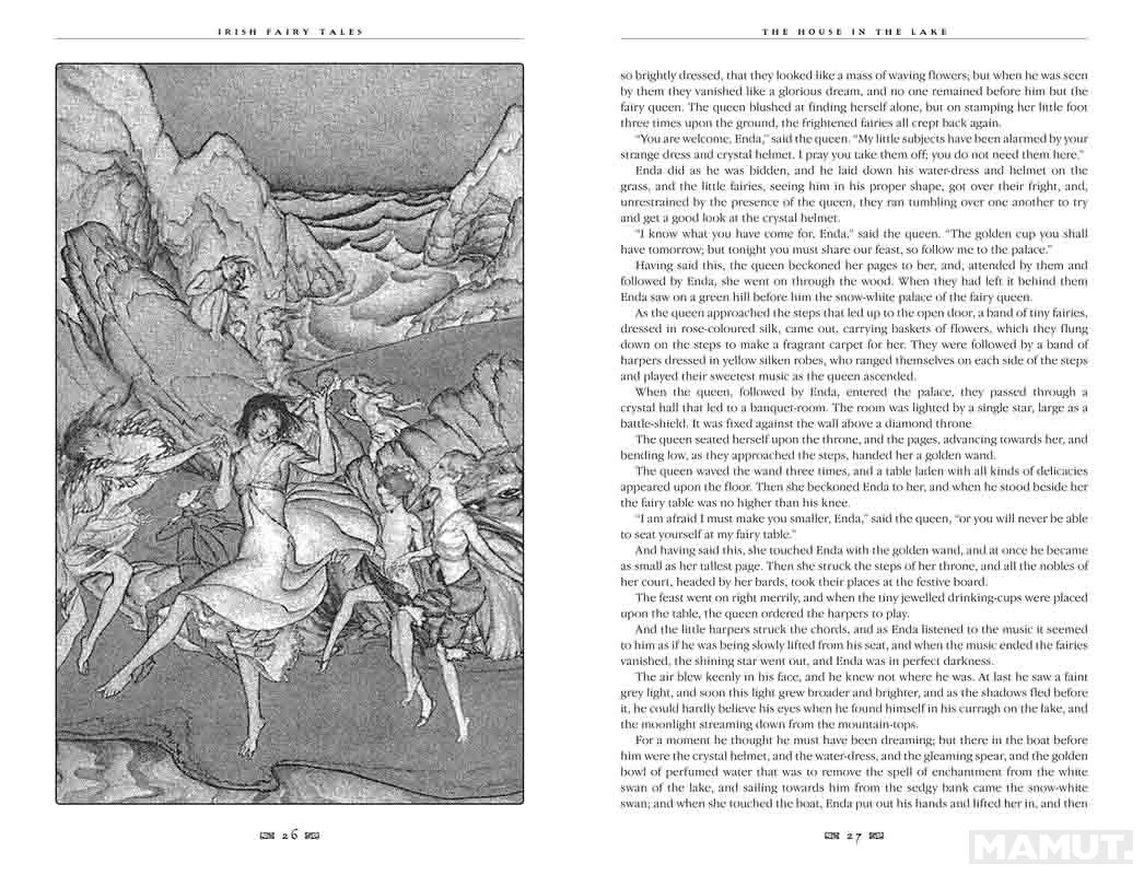 IRISH FAIRY TALES 