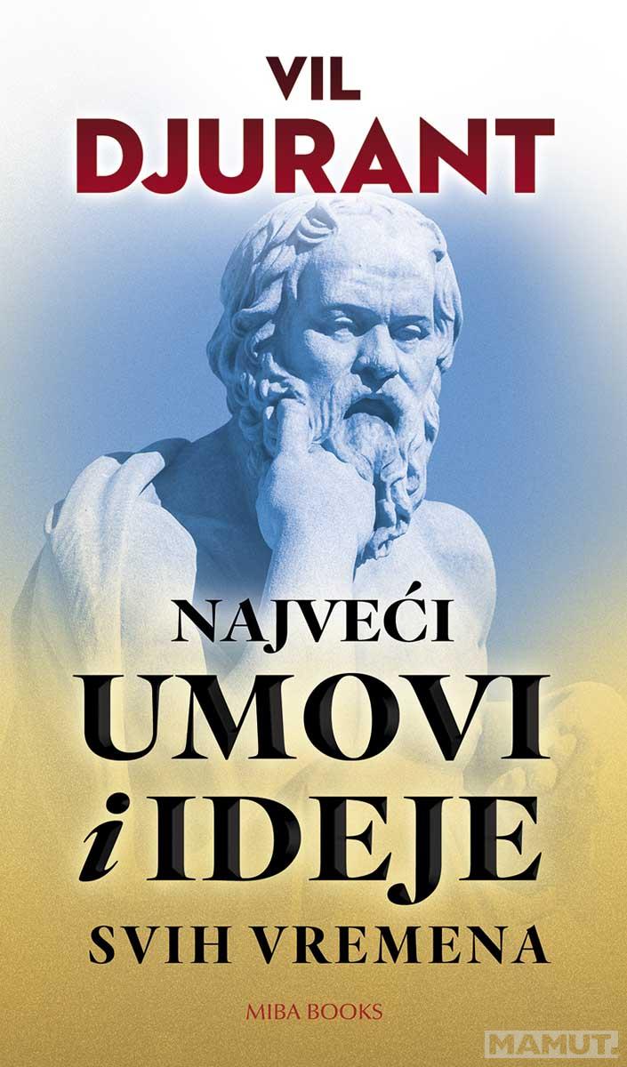 NAJVEĆI UMOVI I IDEJE SVIH VREMENA 