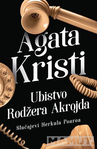 UBISTVO RODŽERA AKROJDA 