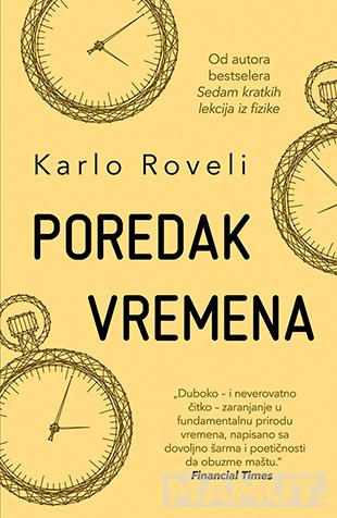 POREDAK VREMENA 