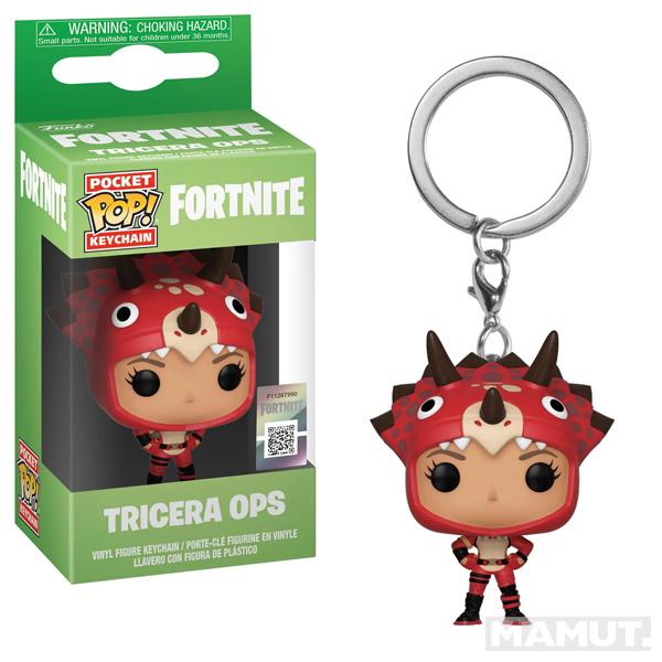 FORTNITE POP! Privezak za ključeveTRICERA OPS 