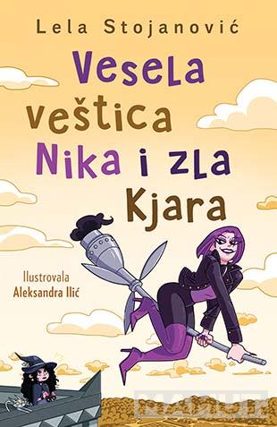 VESELA VEŠTICA NIKA I ZLA KJARA 