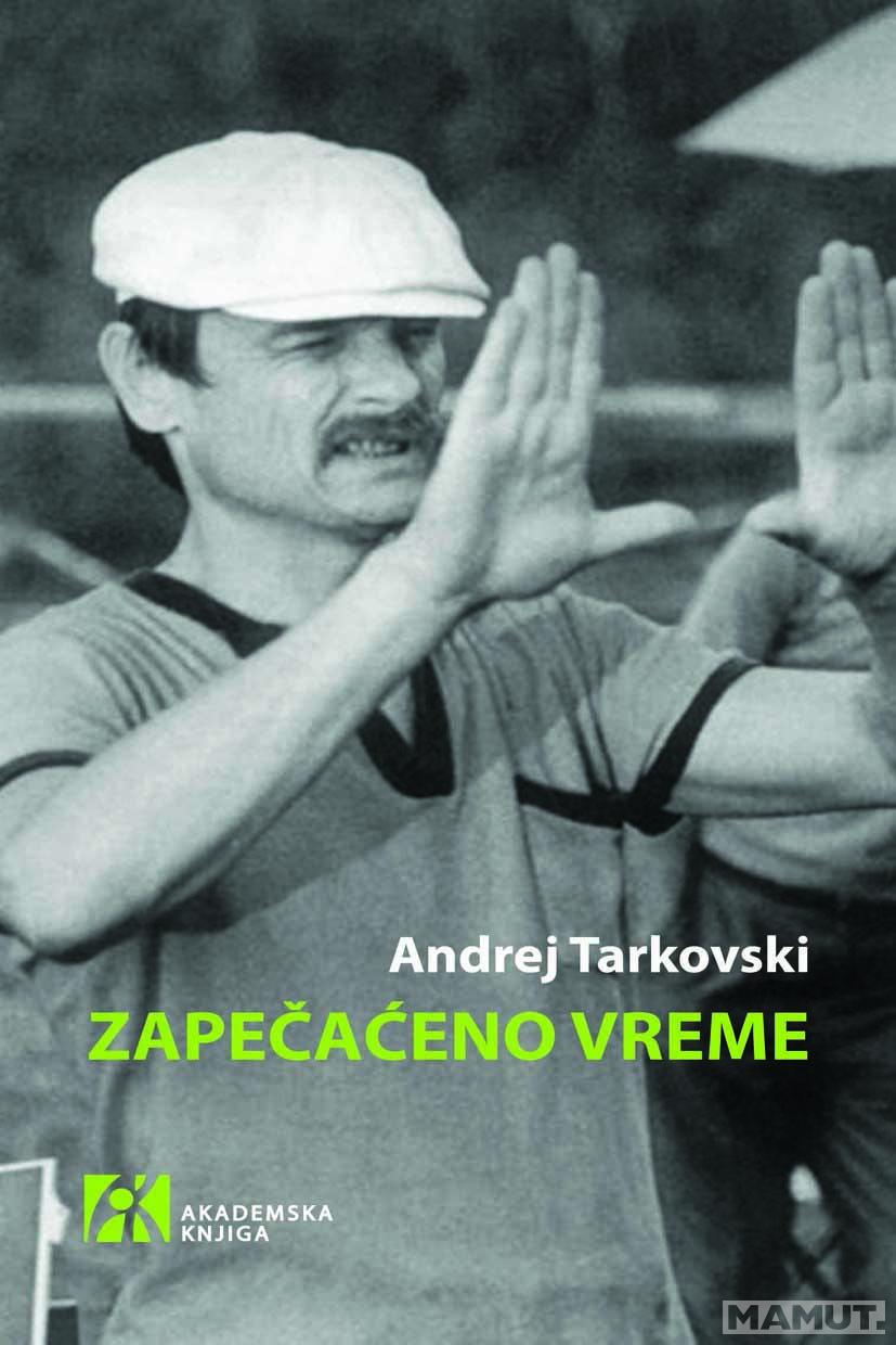 ZAPEČAĆENO VREME 