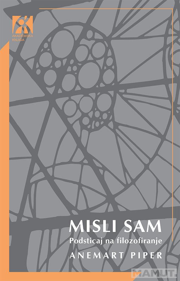 MISLI SAM Podsticaj na filozofiranje 
