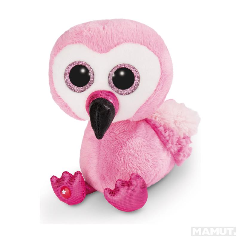 Plišana igračka GLUBSCHIS Flamingo Fairy-Fay (15 cm) 