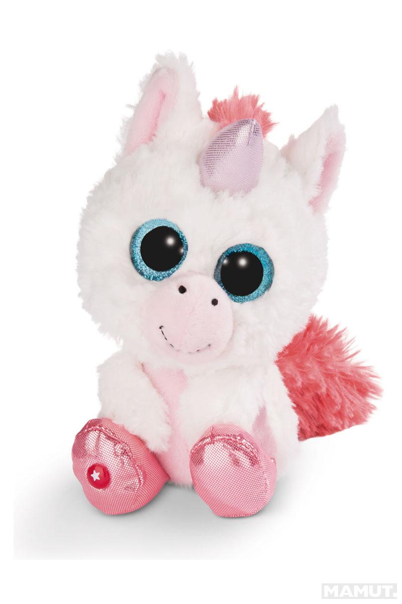 Plišana igračka GLUBSCHIS Unicorn Milky-Fee (15 cm) 