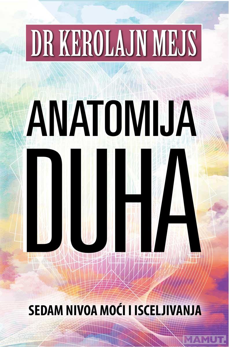 ANATOMIJA DUHA 