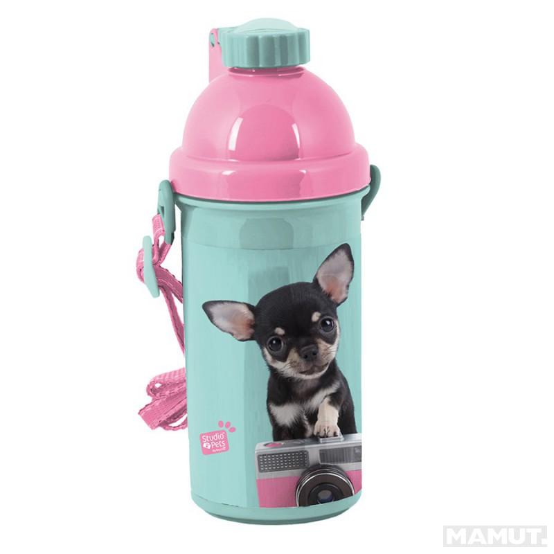 Flašica za vodu STUDIO PETS Chihuahua 