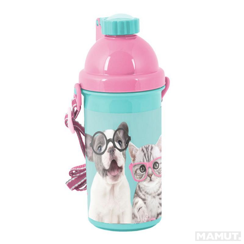 Flašica za vodu STUDIO PETS Dog & Cat 