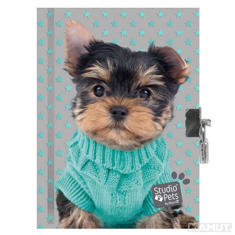 Notes A5 sa katancem DOG 