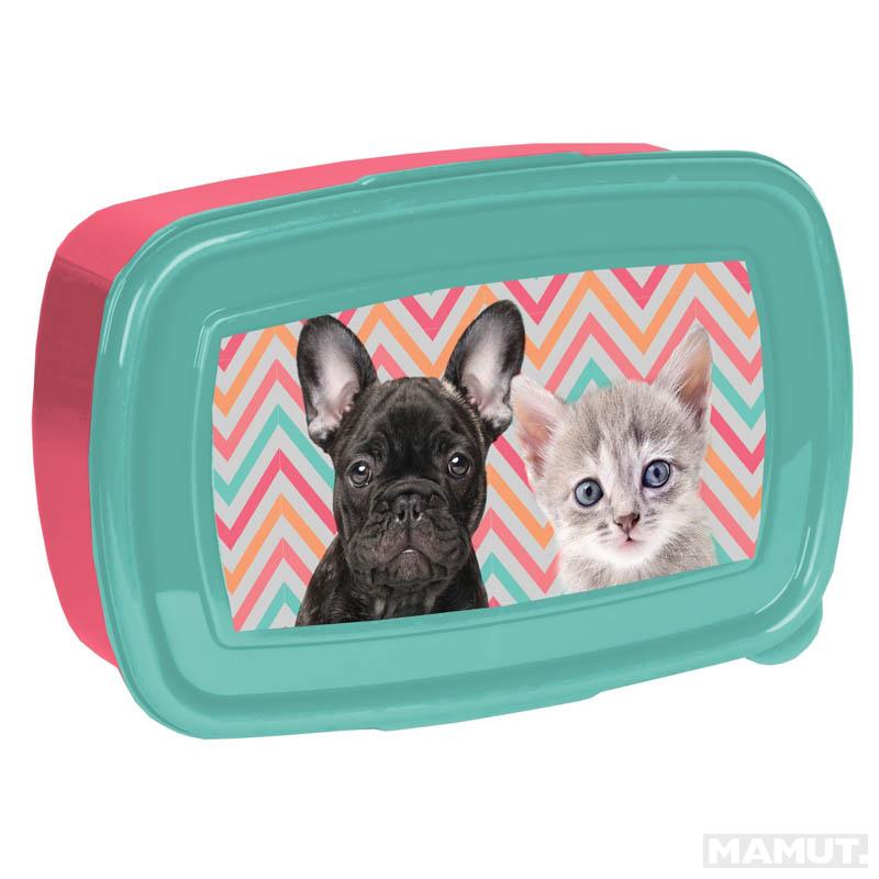 Kutija za ručak - Dog & Cat 